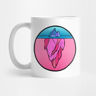 Under Heart Mug